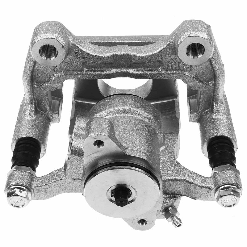 Rear Passenger Brake Caliper with Bracket for Mazda CX-5 2016-20 2.0L 2.2L 2.5L