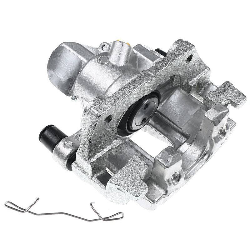Rear Passenger Brake Caliper with Bracket for Ford Escape 2013-2016 Mazda 3