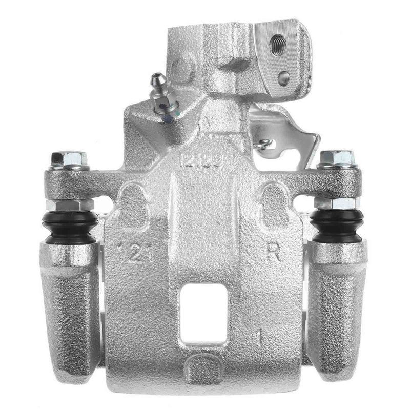 Rear Passenger Brake Caliper with Bracket for Mazda CX-3 2016 2017 2018 L4 2.0L