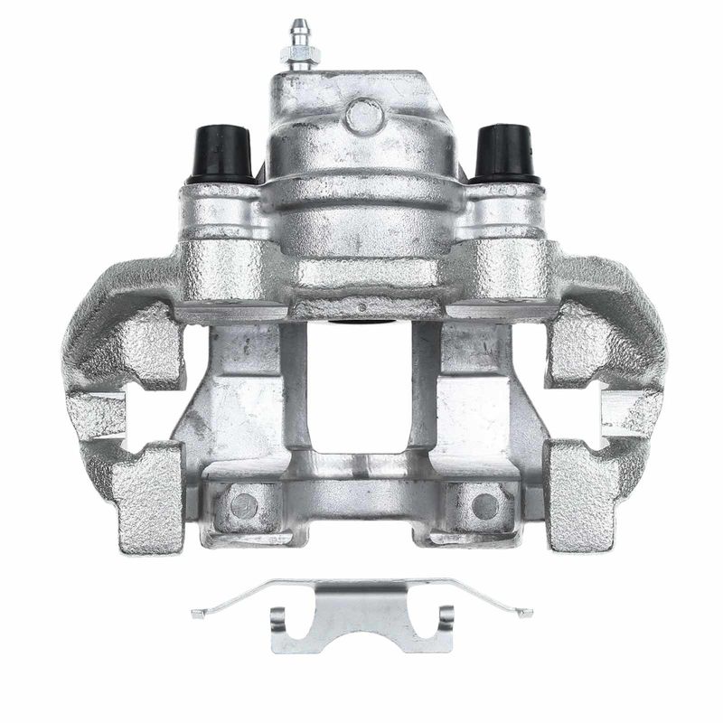 Rear Passenger Brake Caliper with Bracket for Mercedes-Benz S350 S430 S500 CL500