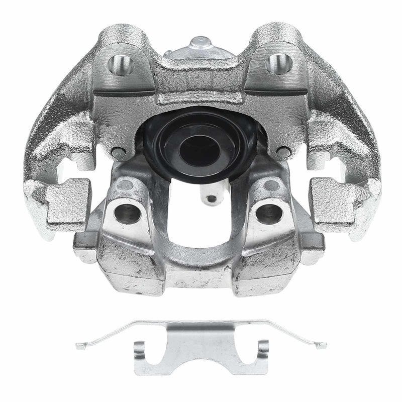 Rear Passenger Brake Caliper with Bracket for Mercedes-Benz S350 S430 S500 CL500