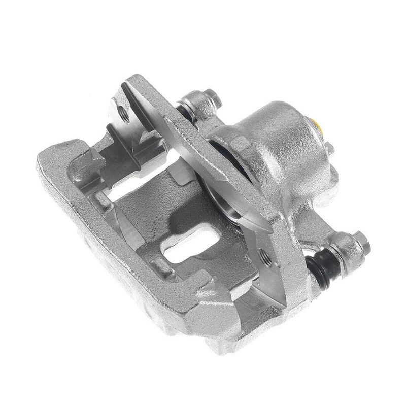 Rear Passenger Brake Caliper with Bracket for Ford Edge Lincoln MKX Mazda CX-7