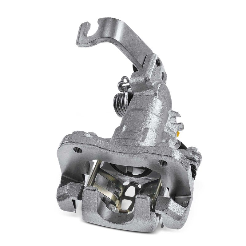 Rear Passenger Brake Caliper with Bracket for Honda Accord 1998-2007 Acura TSX