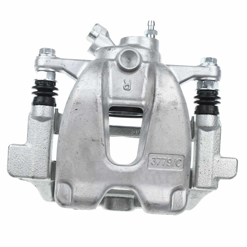 Rear Passenger Brake Caliper with Bracket for Land Rover Range Rover 10-12