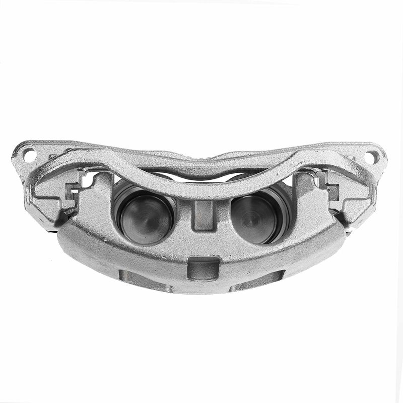 Rear Passenger Brake Caliper with Bracket for Ford F-450 550 Super Duty 2017-2019
