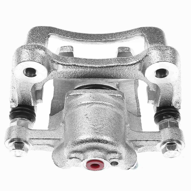 2x Rear Brake Caliper with Bracket for Hyundai Azera 2011-2016 Kia Optima