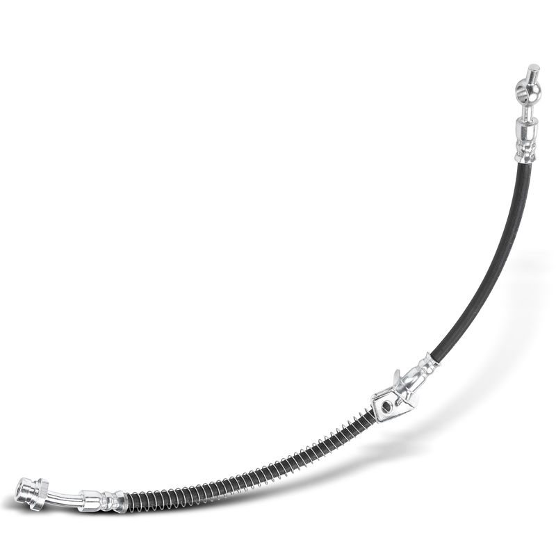 Front Passenger Brake Hydraulic Hose for Kia Forte 2014-2018 Forte Koup Forte5
