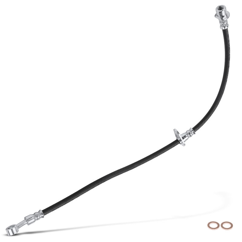 Front Driver Brake Hydraulic Hose for Honda Civic 2016-2021 Insight 2019-2021
