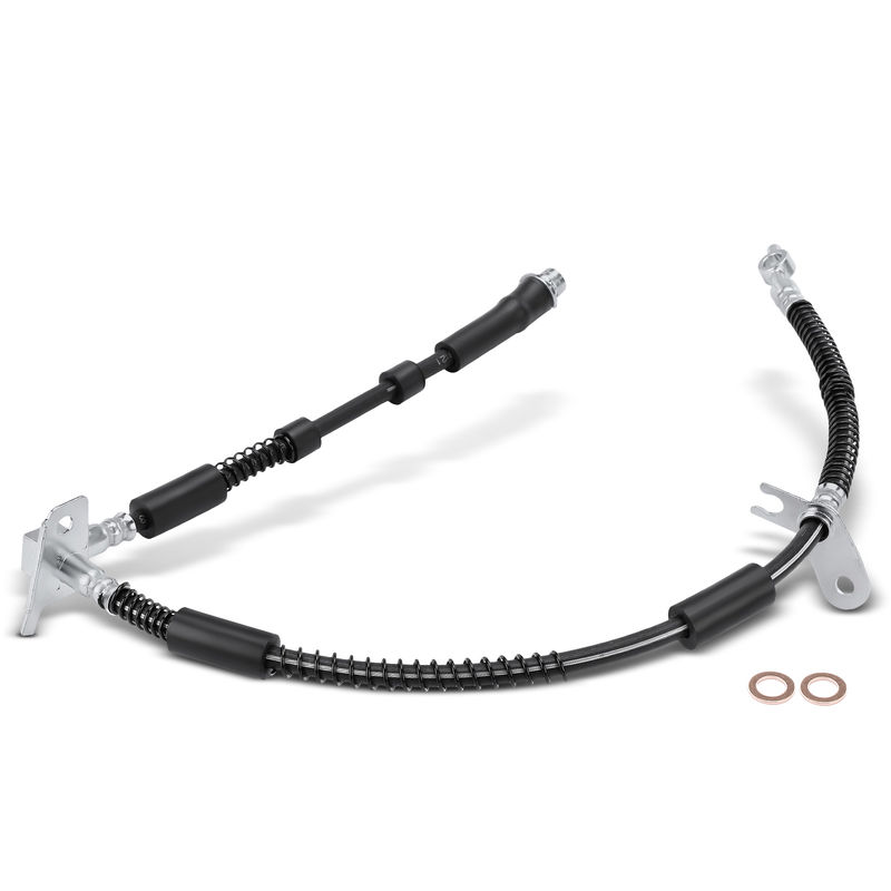 Front Passenger Brake Hydraulic Hose for Land Rover Range Rover Sport 2006-2013