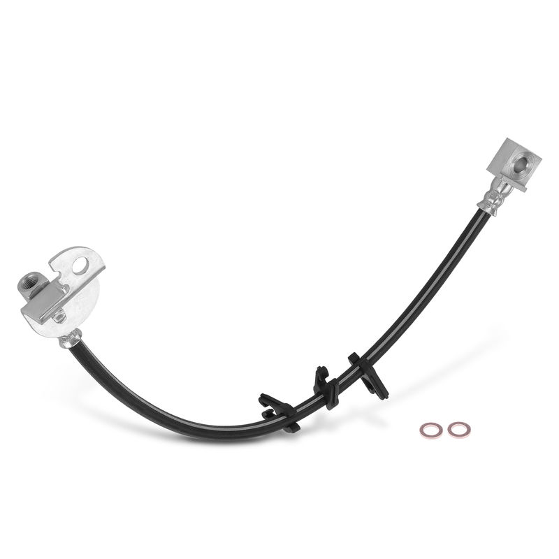Front Right Brake Hydraulic Hose for Ford Thunderbird 2002-2005 Lincoln Jaguar