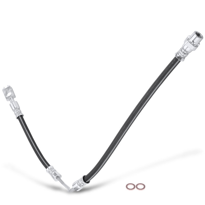Rear Driver Brake Hydraulic Hose for BMW X5 E53 2000-2006 3.0L 4.4L 4.6L 4.8L