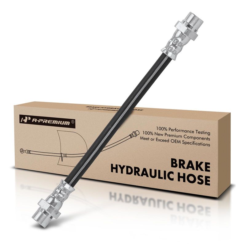 Rear Left or Right Inner Brake Hydraulic Hose for BMW E46 325i F30 328i E90 E92
