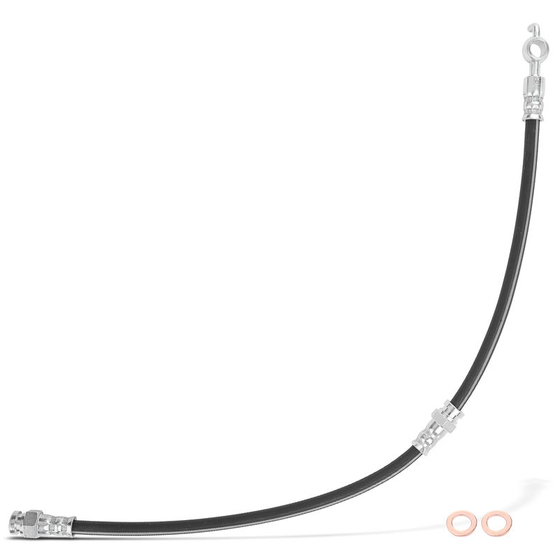 Rear Left or Right Brake Hydraulic Hose for Ford Probe 1993-1997 Mazda 626 MX-6