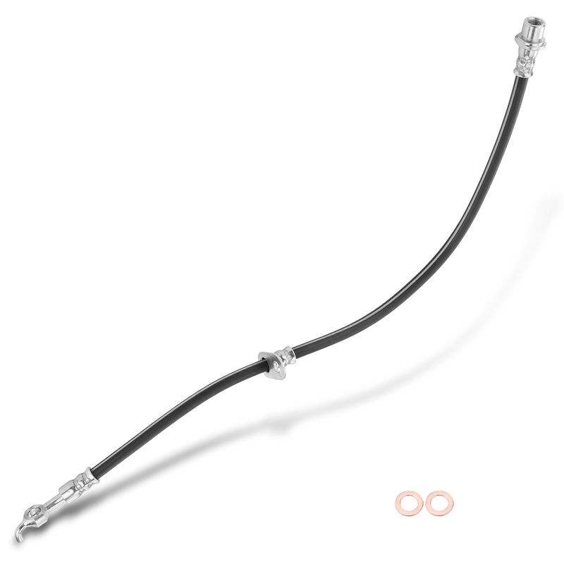 Front Passenger Brake Hydraulic Hose for Toyota Tacoma 1995-2004 Hilux 2004-2008