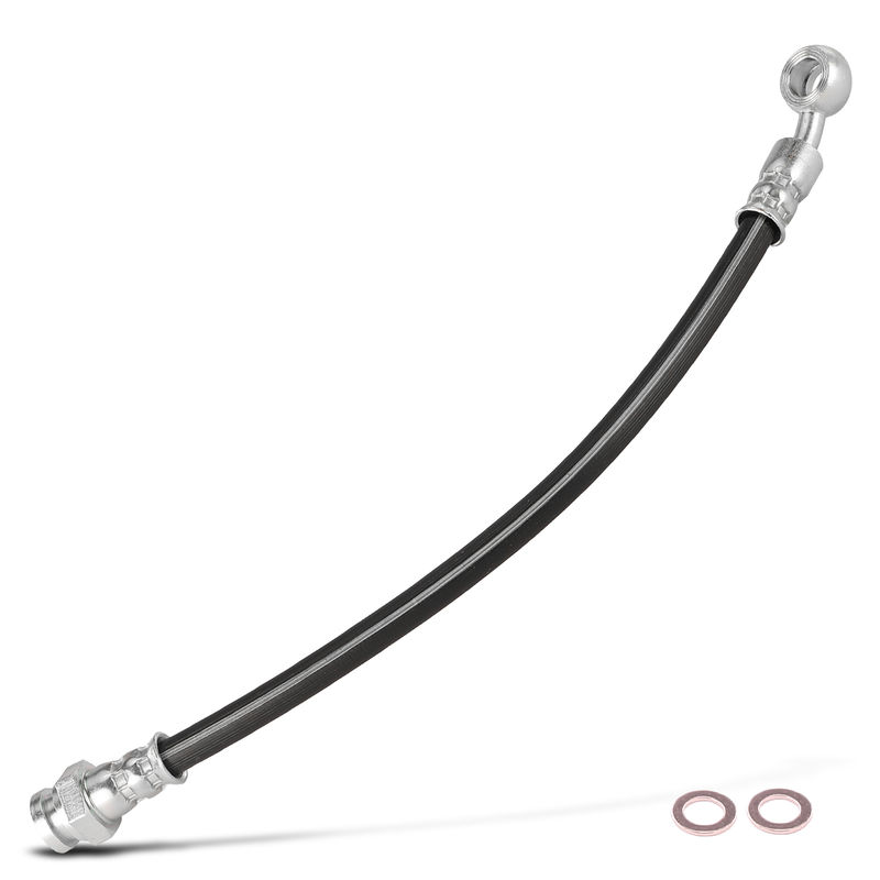 Front Left or Right Brake Hydraulic Hose for Chevrolet Tiltmaster 2007-2009 GMC