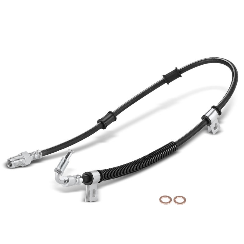 Front Driver or Passenger Brake Hydraulic Hose for Ford F650 F750 International