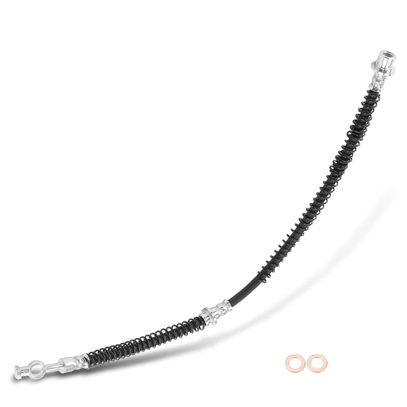 Front Passenger Brake Hydraulic Hose for Land Rover Discovery 1999-2004 4.0L 4.6L