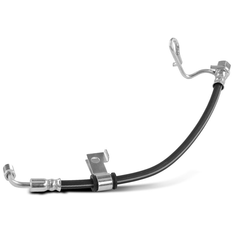 Rear Passenger Brake Hydraulic Hose for Ford F53 2008-2009 2011-2019 F59