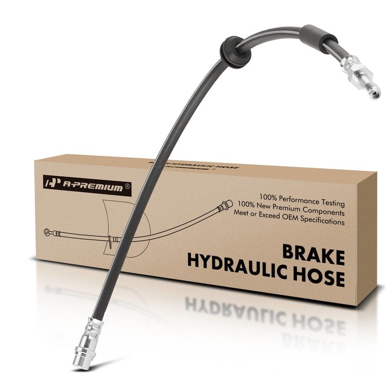 Front Left or Right Brake Hydraulic Hose for Volkswagen Transporter 2013-2019