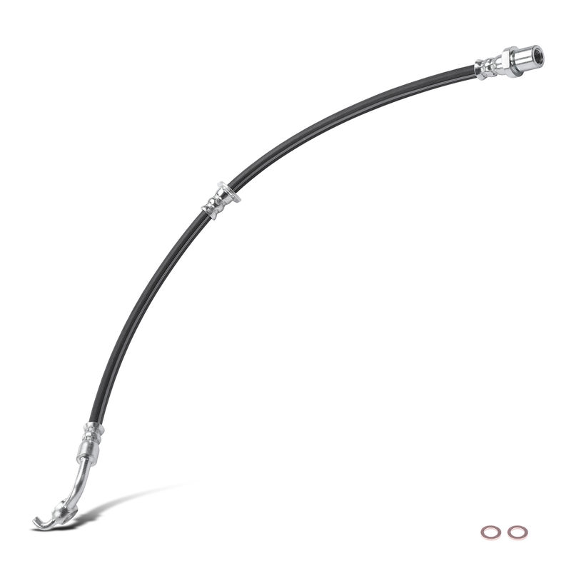 Rear Right Brake Hydraulic Hose for Subaru B9 Tribeca 2006-2007 Tribeca 2008-2014