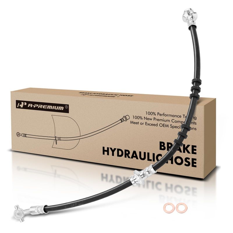 Front Left or Right Brake Hydraulic Hose for Nissan Maxima 1988-2001 Infiniti I30