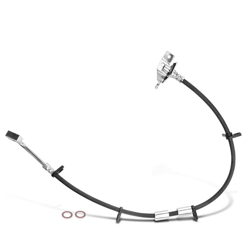 Front Right Brake Hydraulic Hose for Dodge Ram 2500 2003-2010 3500 Ram 2500 3500