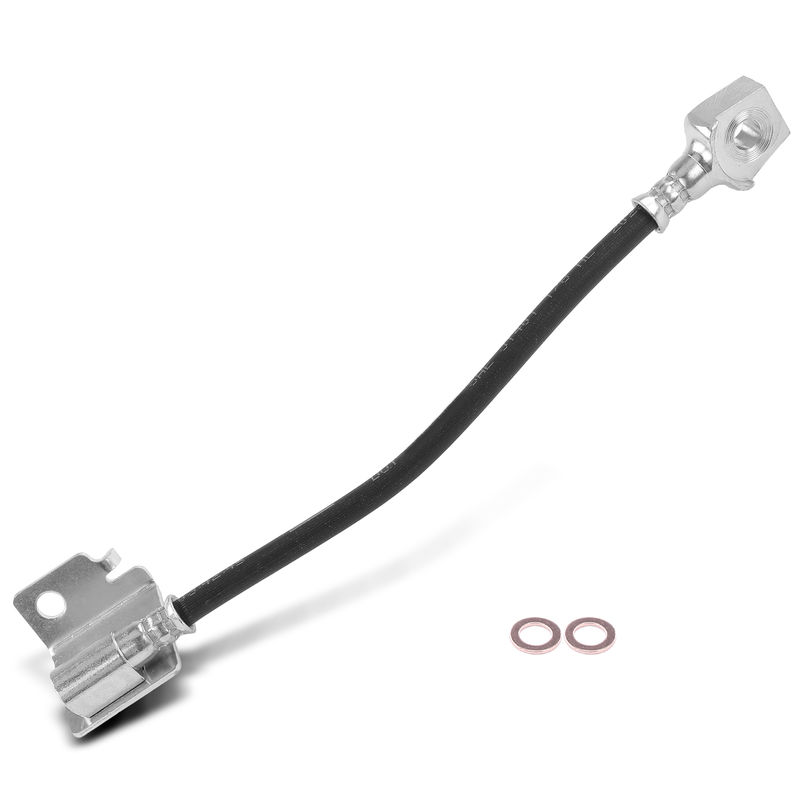 Rear Driver Brake Hydraulic Hose for Ford F-450 Super Duty F-550 Super Duty