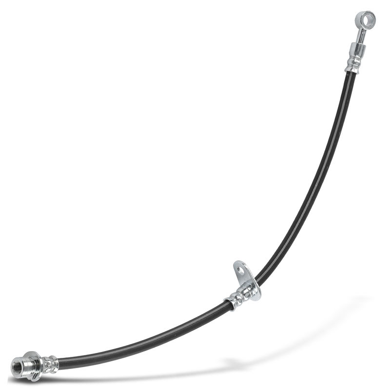 Front Driver Brake Hydraulic Hose for Honda Fit 2015-2020 L4 1.5L DOHC
