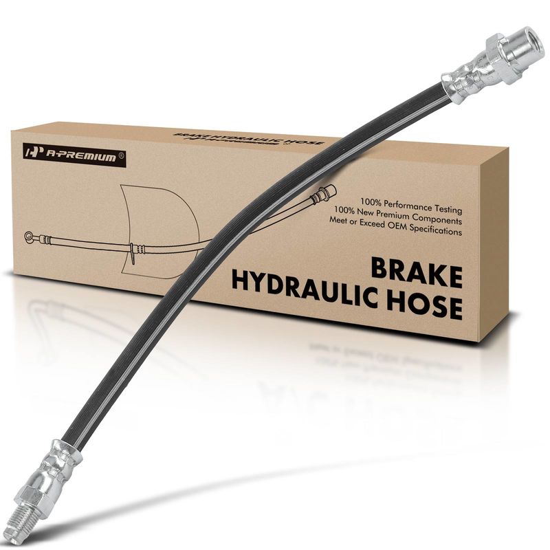 Rear Driver or Passenger Brake Hydraulic Hose for BMW M2 2016-2021 E30 M3 M4 3.0L
