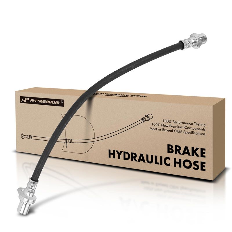 Rear Passenger Brake Hydraulic Hose for Toyota Camry 1992-2001 Solara 1999-2003