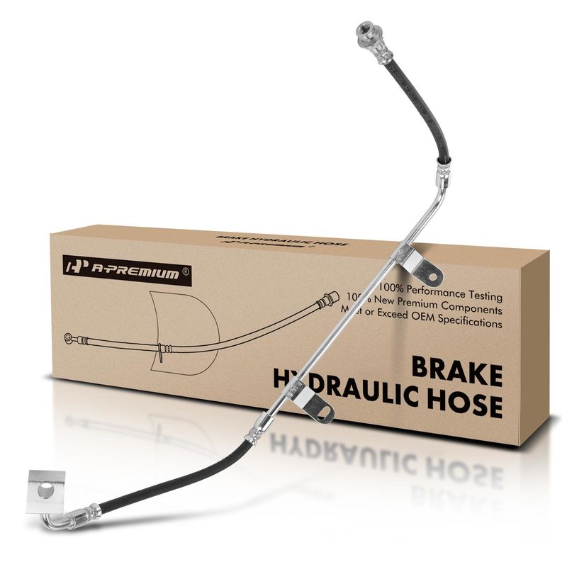 Rear Center Brake Hydraulic Hose for Jeep Grand Cherokee 1999-2004 4.0L 4.7L