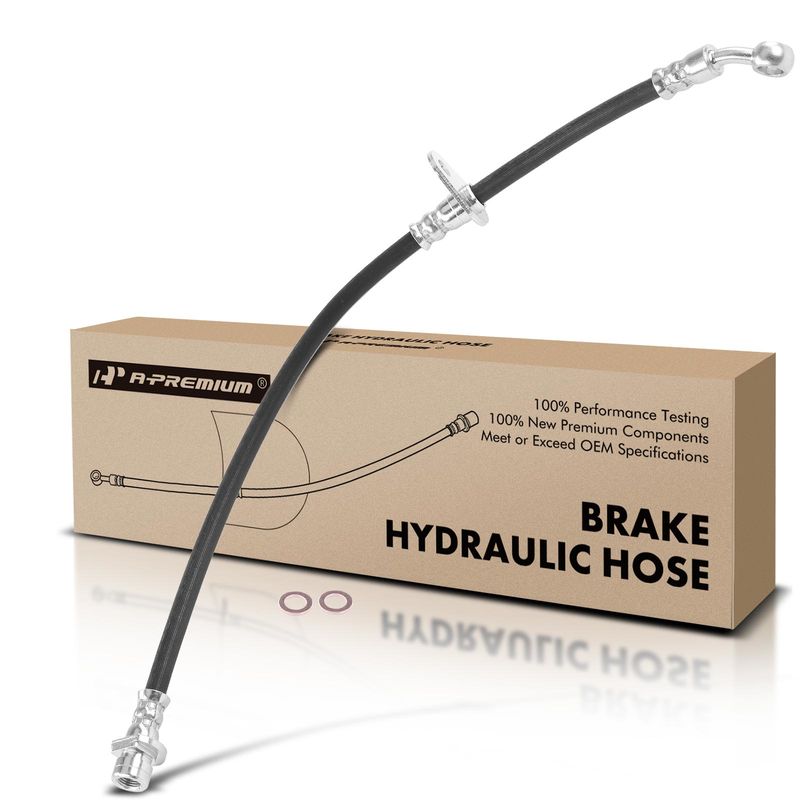 Rear Driver Brake Hydraulic Hose for Honda Accord Crosstour 2010-2011 Crosstour