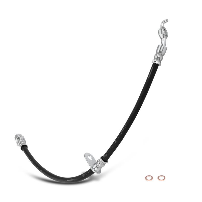 Rear Passenger Brake Hydraulic Hose for Toyota Highlander 08-13 2.7L 3.5L 3.3L