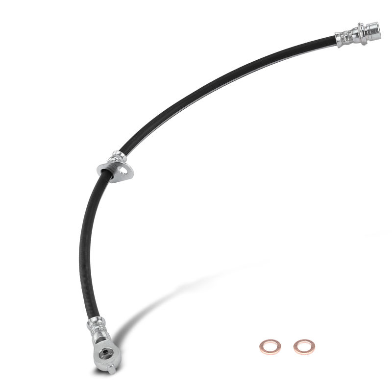 Front Right Brake Hydraulic Hose for Toyota Highlander 08-09 Venza RX350 10-14
