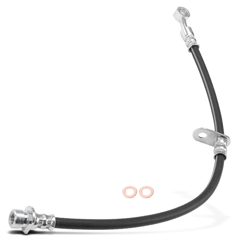 Front Left or Right Brake Hydraulic Hose for Honda Odyssey 2005-2010 V6 3.5L