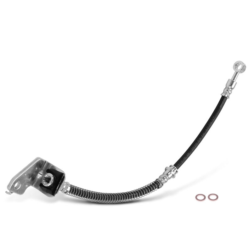 Front Driver Brake Hydraulic Hose for Hyundai Tucson 2005-2008 Kia Sportage