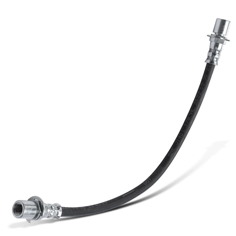 Front Brake Hydraulic Hose for Toyota Pickup 84-95 L4 2.4L V6 3.0L Diesel Petrol
