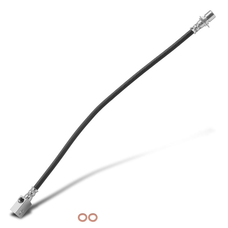 Rear Center Brake Hydraulic Hose for Chevrolet Silverado 1500 08-10 GMC Sierra