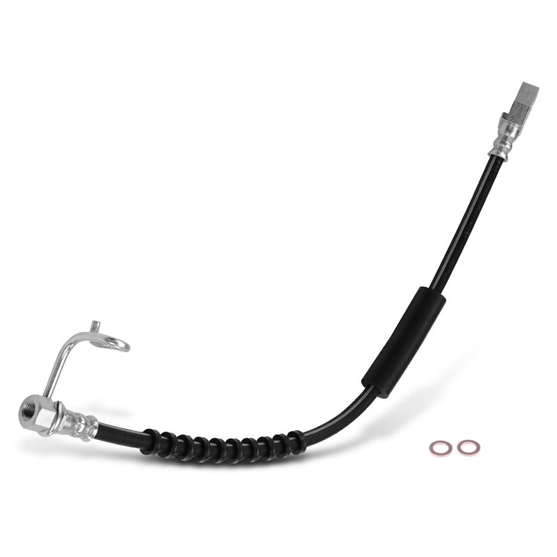 Rear Driver Brake Hydraulic Hose for Ford F-250 F-350 Super Duty 1999-2000