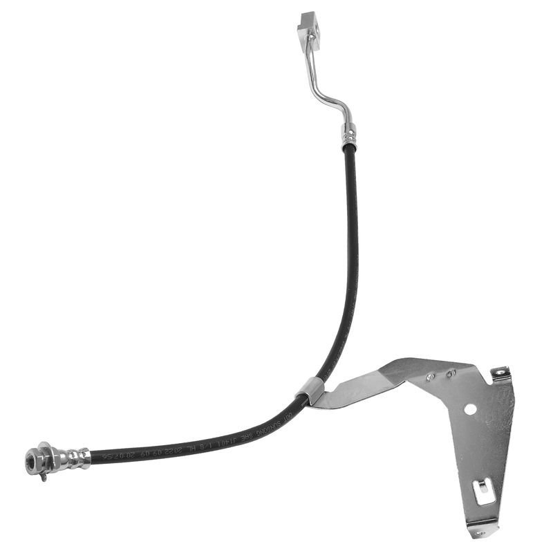 Front Driver Brake Hydraulic Hose for Ford F-450 F-550 Super Duty 2008-2010