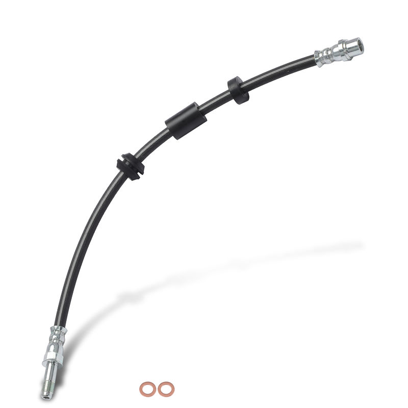 Front Left or Right Brake Hydraulic Hose for Volvo C30 2008-2013 C70 S40 V50