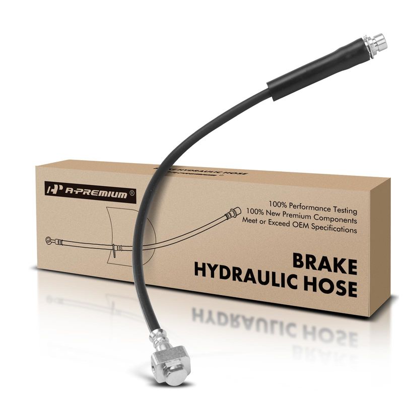 Rear Left or Right Inner Brake Hydraulic Hose for Ford F-250 F-350 F-450
