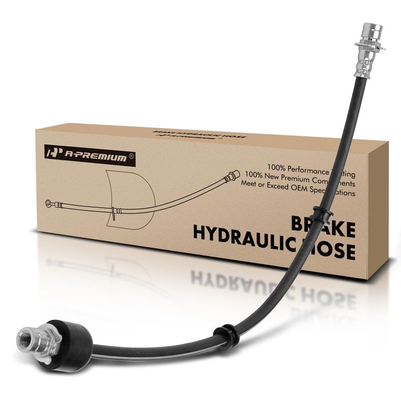 Rear Center Brake Hydraulic Hose for Ford F-150 15-19 Lobo 15-16 & 18-19