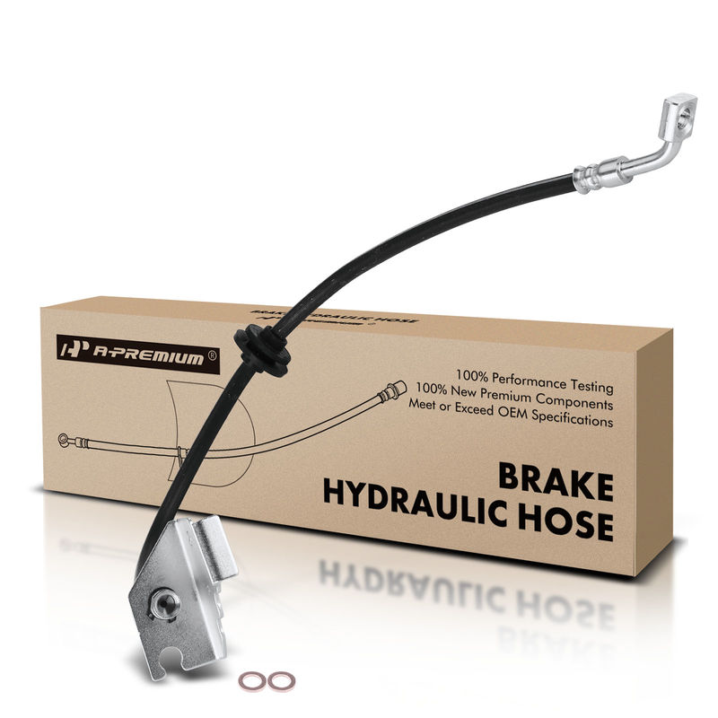 Front Passenger Brake Hydraulic Hose for Pontiac G8 2008 2009 V8 6.0L