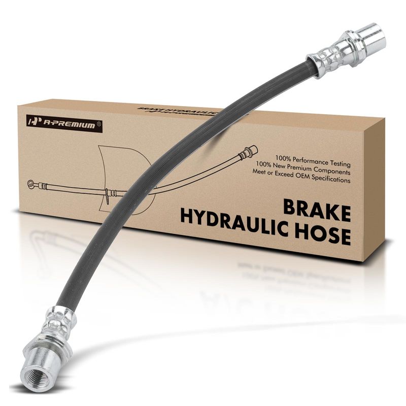 Rear Center Brake Hydraulic Hose for Toyota Avanza 2013 2014 2015 L4 1.5L
