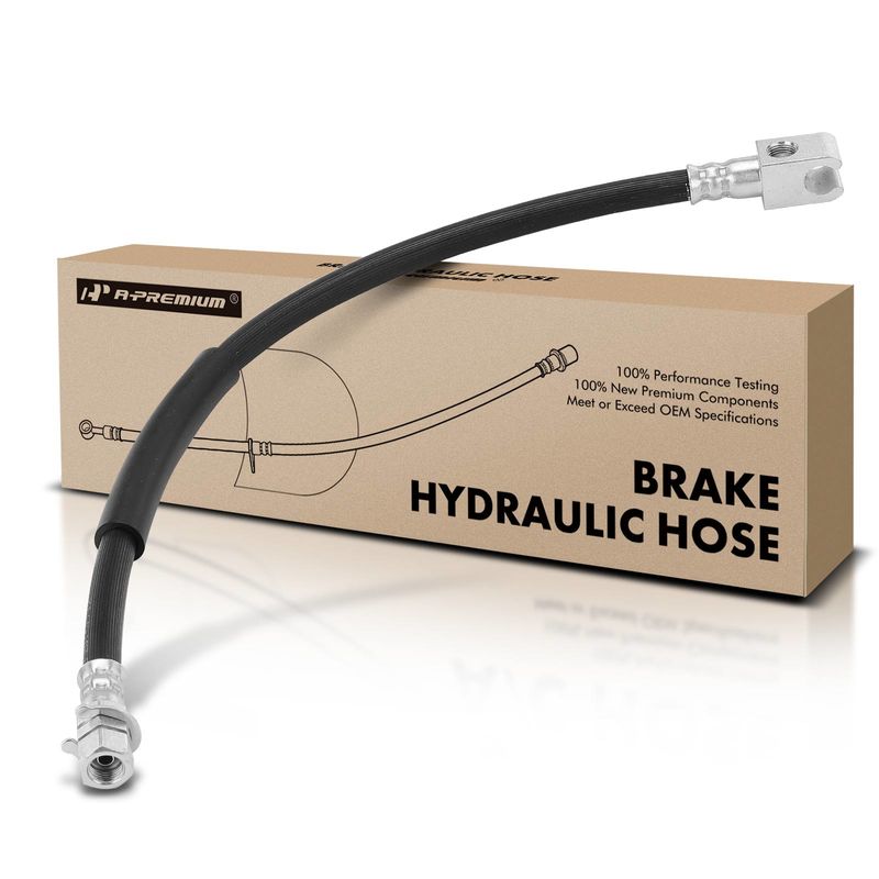 Brake Hydraulic Hose for Ford F-550 Super Duty 1999-2003 F53 1999-2001