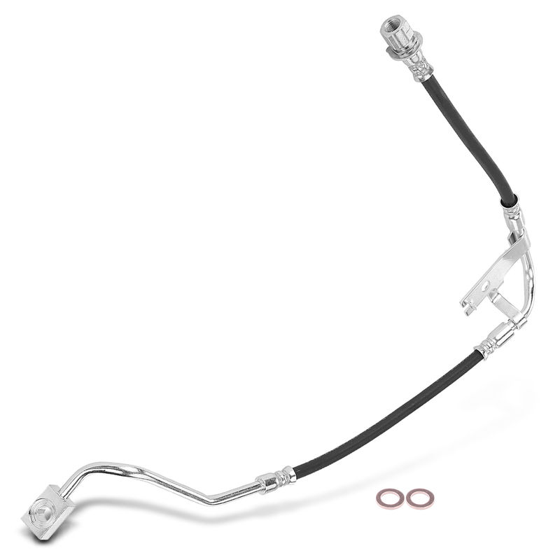 Front Driver Brake Hydraulic Hose for Dodge Dakota 1997-1999 Durango 1998-1999