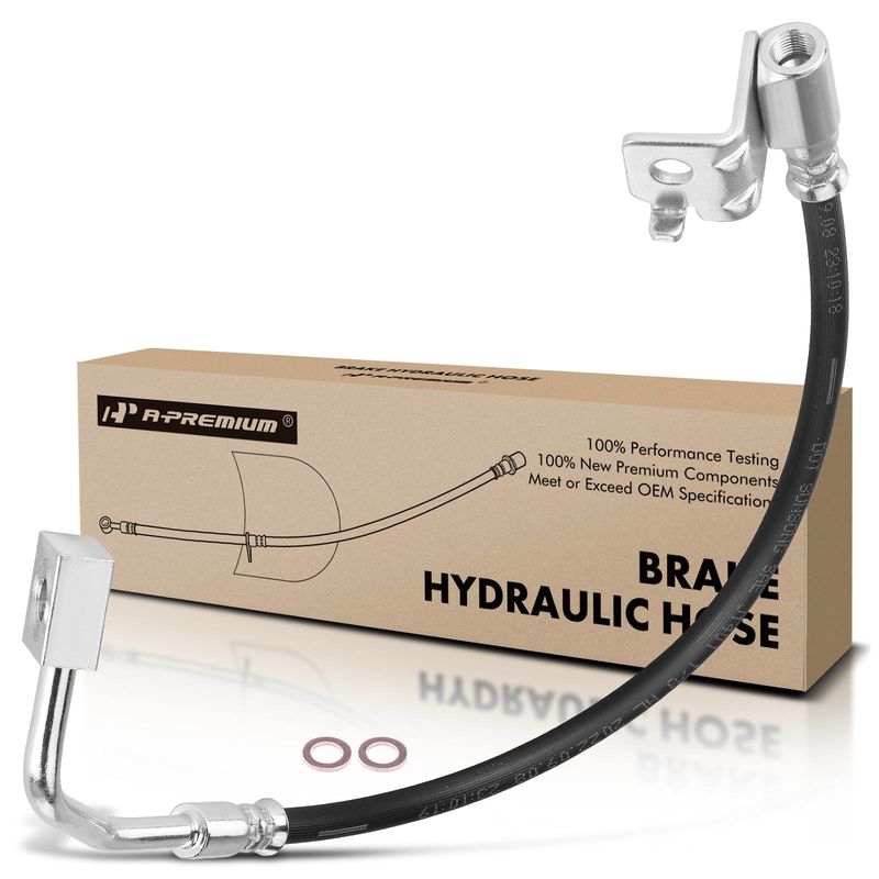 Rear Right Brake Hydraulic Hose for Ford Expedition 2002-2006 Lincoln Navigator
