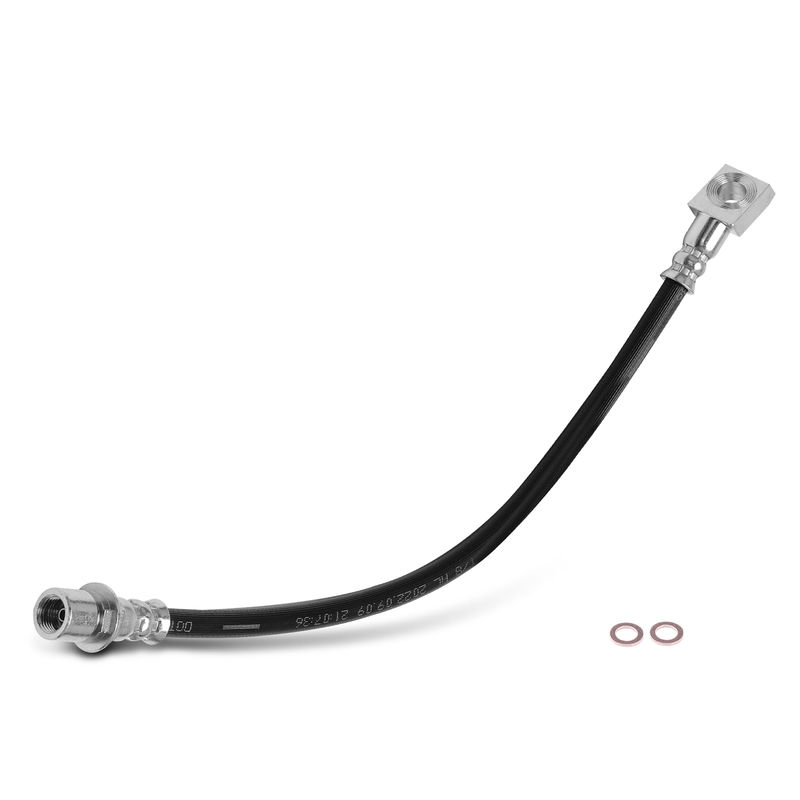 Rear Driver Outer Brake Hydraulic Hose for Cadillac CTS 2003-2007 SRX 2004-2009