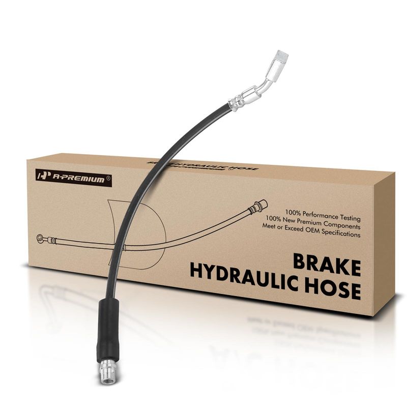 Rear Left or Right Brake Hydraulic Hose for Chevrolet Impala Buick Cadillac Saab